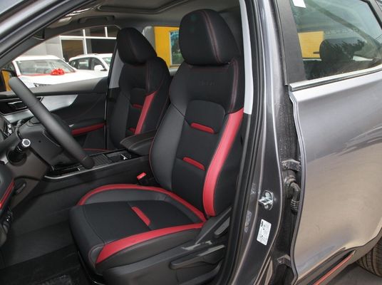 Chery Tiggo5X 2022 Super Hero 1.5L CVT Mode-SUV mit Linkslenkung P0000034