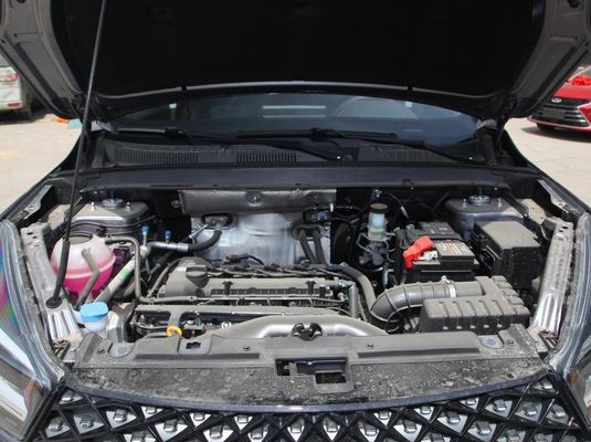 Chery Tiggo5X 2022 Super Hero 1.5L CVT Mode-SUV mit Linkslenkung P0000034