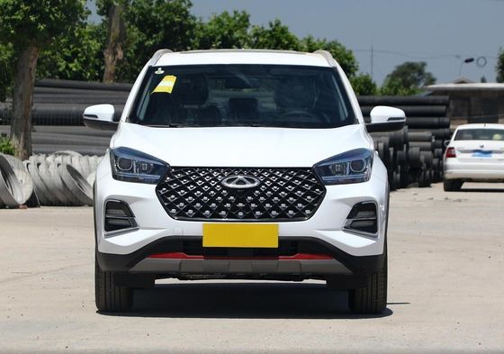 Chery SUV Tiggo5X 2022 Super Hero 1.5L CVT Luxus FWD Antrieb und hydraulisches Bremssystem