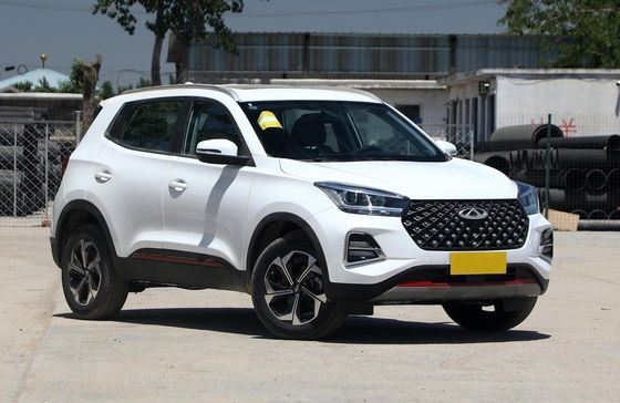 Chery SUV Tiggo5X 2022 Super Hero 1.5L CVT Luxus FWD Antrieb und hydraulisches Bremssystem