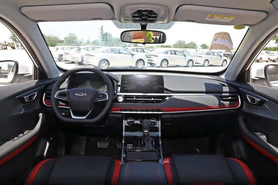 Chery SUV Tiggo5X 2022 Super Hero 1.5L CVT Luxus FWD Antrieb und hydraulisches Bremssystem