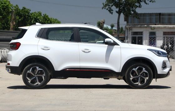 Chery SUV Tiggo5X 2022 Super Hero 1.5L CVT Luxus FWD Antrieb und hydraulisches Bremssystem