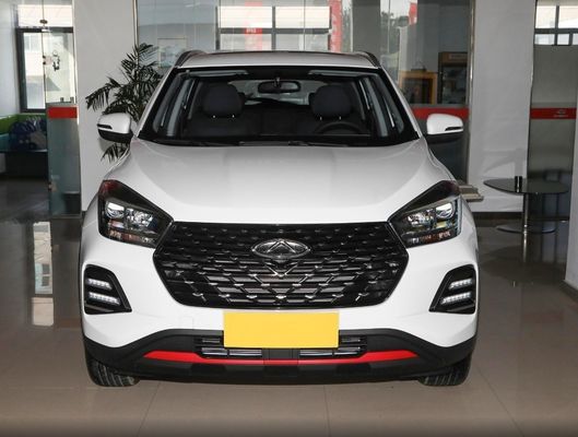 Manueller Stil Chery SUV Tiggo5X 2022 Plus Kung Fu Panda Version 1.5L Getriebe Handbuch