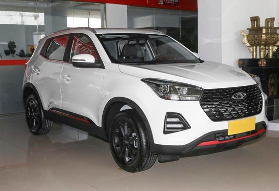 Manueller Stil Chery SUV Tiggo5X 2022 Plus Kung Fu Panda Version 1.5L Getriebe Handbuch
