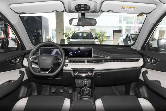 Manueller Stil Chery SUV Tiggo5X 2022 Plus Kung Fu Panda Version 1.5L Getriebe Handbuch