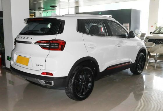 Manueller Stil Chery SUV Tiggo5X 2022 Plus Kung Fu Panda Version 1.5L Getriebe Handbuch