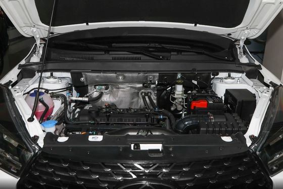 2022 Plus Chery SUV Tiggo5X Kung Fu Panda 1.5L CVT Sitzplätze 2 Platz 1000-1600cc