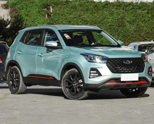Kundenspezifische Anforderung Chery Tiggo 5X 2022 Plus Kung Fu Panda 1.5t CVT