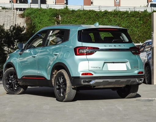 Kundenspezifische Anforderung Chery Tiggo 5X 2022 Plus Kung Fu Panda 1.5t CVT