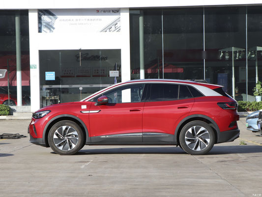 Personalisieren Sie die ID4 Pure SUV Long Endurance Version mit 4592*1852*1629 Automatikgetriebe