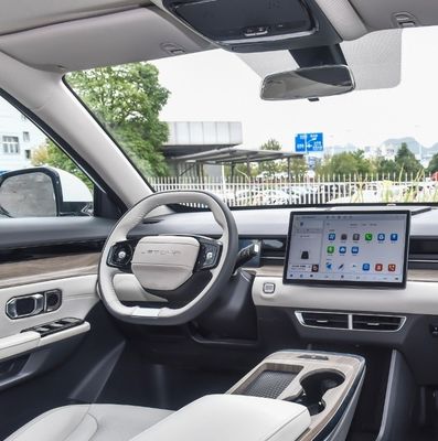 2023 Chery Jetour Dashing 1.6t DCT King Ultra 7-Sitzer SUV Fahrzeug