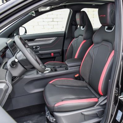 2023 Chery Jetour Dashing 1.6t DCT King Ultra 7-Sitzer SUV Fahrzeug