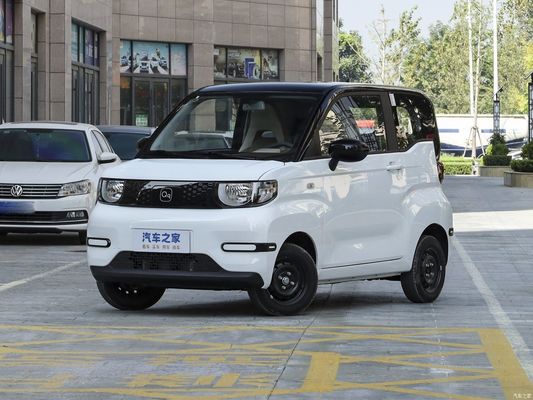 4 Sitzplätze Elektrofahrzeug EV Minicar Chery Energie QQ-Eiscreme 2024 120km Milkshake