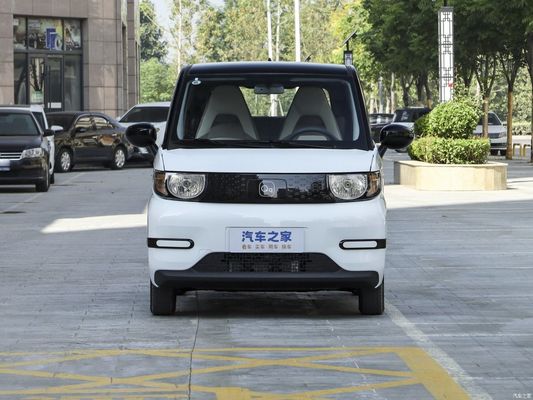 4 Sitzplätze Elektrofahrzeug EV Minicar Chery Energie QQ-Eiscreme 2024 120km Milkshake