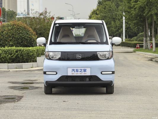 4 Sitzplätze Elektrofahrzeug EV Minicar Chery Energie QQ-Eiscreme 2024 120km Milkshake