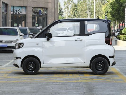 4 Sitzplätze Elektrofahrzeug EV Minicar Chery Energie QQ-Eiscreme 2024 120km Milkshake