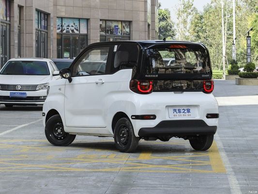 4 Sitzplätze Elektrofahrzeug EV Minicar Chery Energie QQ-Eiscreme 2024 120km Milkshake