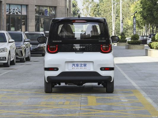 4 Sitzplätze Elektrofahrzeug EV Minicar Chery Energie QQ-Eiscreme 2024 120km Milkshake