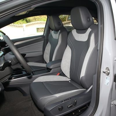 2022 ID4 Crozz Pure /Lite PRO Elektroauto/SUV Langlebigkeit Rvc Parkplatz Rückansicht Bildgebungssystem Elektromagnetisches Bremssystem