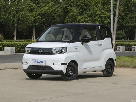 Mini-Elektrofahrzeug EV Chery QQ-Eiscreme 2024 170km Milchshake für Kundenbedürfnisse