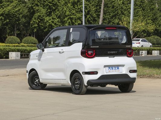 Mini-Elektrofahrzeug EV Chery QQ-Eiscreme 2024 170km Milchshake für Kundenbedürfnisse