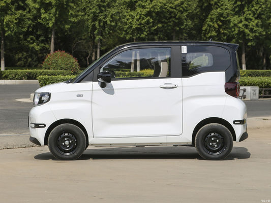 Mini-Elektrofahrzeug EV Chery QQ-Eiscreme 2024 170km Milchshake für Kundenbedürfnisse