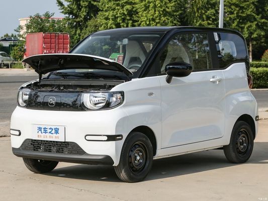 Mini-Elektrofahrzeug EV Chery QQ-Eiscreme 2024 170km Milchshake für Kundenbedürfnisse