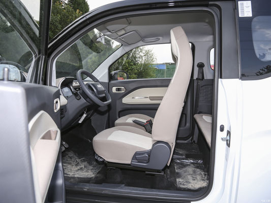 Elektrofahrzeug EV Minicar Chery Energy QQ-Eiscreme 2024 100km 4 Sitzplätze Höchstgeschwindigkeit