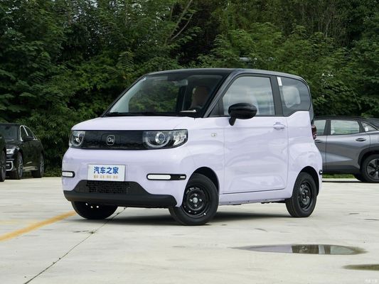 Energie-EV-Minicar Sitzplätze 4 3008*1496*1637 Chery Energie QQ-Eiscreme 2024 170km Sundae
