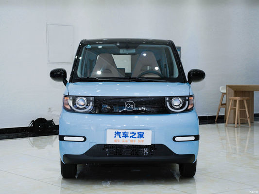 Energie-EV-Minicar Sitzplätze 4 3008*1496*1637 Chery Energie QQ-Eiscreme 2024 170km Sundae