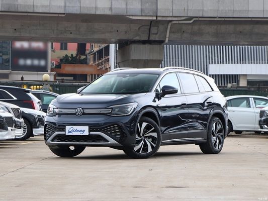 ID6 Langlebigkeit Pure SUV mit automatischem Getriebe und HACCP-Zertifizierung von Fachleuten