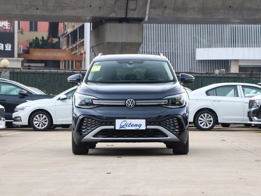 ID6 Langlebigkeit Pure SUV mit automatischem Getriebe und HACCP-Zertifizierung von Fachleuten