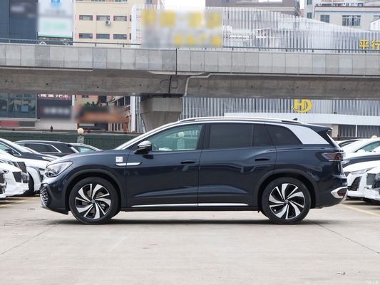 ID6 Langlebigkeit Pure SUV mit automatischem Getriebe und HACCP-Zertifizierung von Fachleuten