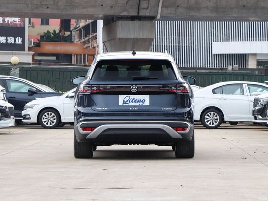 ID6 Langlebigkeit Pure SUV mit automatischem Getriebe und HACCP-Zertifizierung von Fachleuten