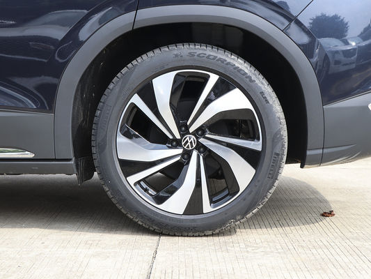 ID6 Langlebigkeit Pure SUV mit automatischem Getriebe und HACCP-Zertifizierung von Fachleuten