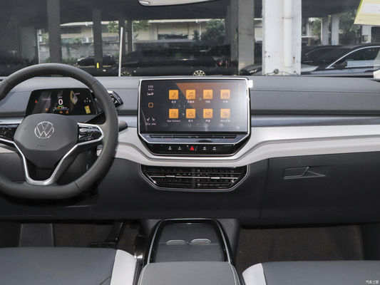 ID6 Langlebigkeit Pure SUV mit automatischem Getriebe und HACCP-Zertifizierung von Fachleuten