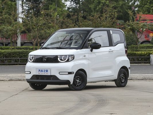 Automatische Chery Energie QQ-Eiscreme 2024 205km Sundae Elektrofahrzeug EV Minicar