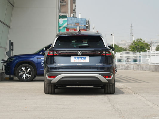 ID6 Long Endurance Version PRO SUV Individualisieren geschlossener Karosserie-Typ mit automatischem Getriebe