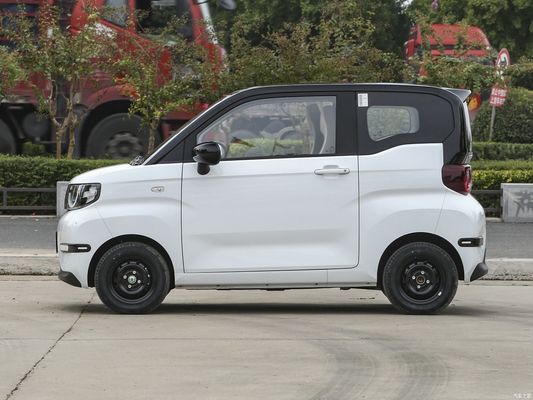 Automatische Chery Energie QQ-Eiscreme 2024 205km Sundae Elektrofahrzeug EV Minicar