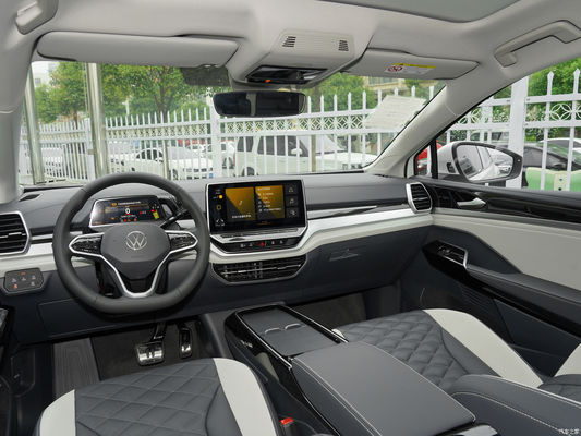 ID6 Long Endurance Version PRO SUV Individualisieren geschlossener Karosserie-Typ mit automatischem Getriebe