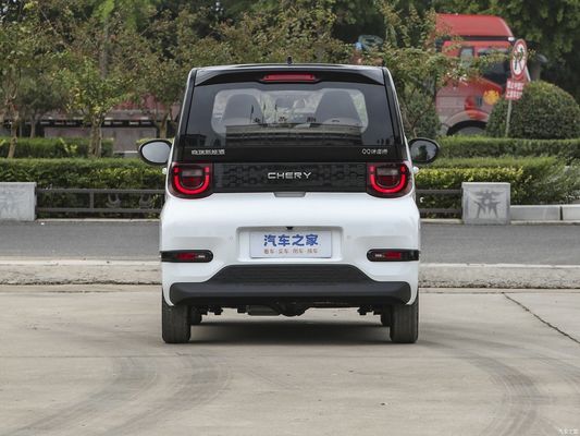 Automatische Chery Energie QQ-Eiscreme 2024 205km Sundae Elektrofahrzeug EV Minicar