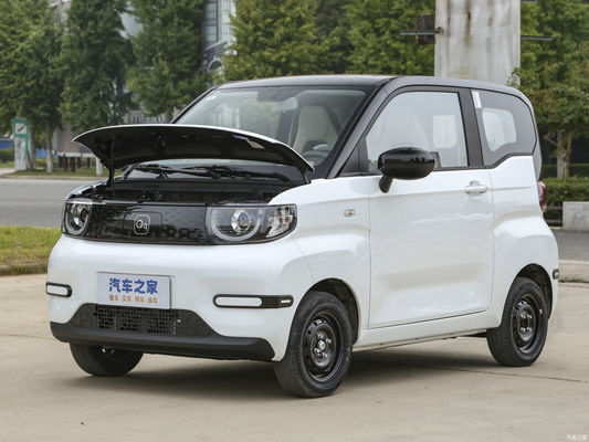 Automatische Chery Energie QQ-Eiscreme 2024 205km Sundae Elektrofahrzeug EV Minicar
