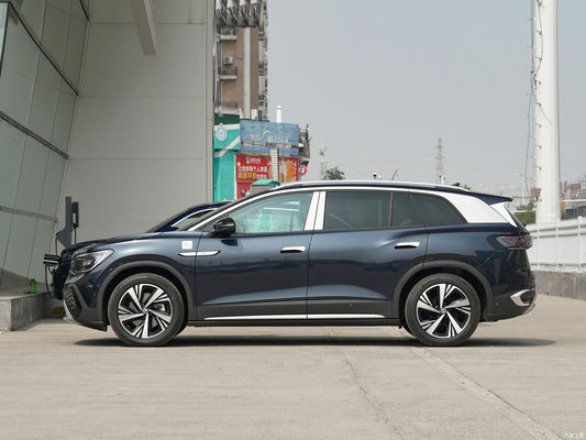 ID6 Long Endurance Version PRO SUV Individualisieren geschlossener Karosserie-Typ mit automatischem Getriebe