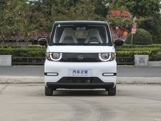 Automatische Chery Energie QQ-Eiscreme 2024 205km Sundae Elektrofahrzeug EV Minicar