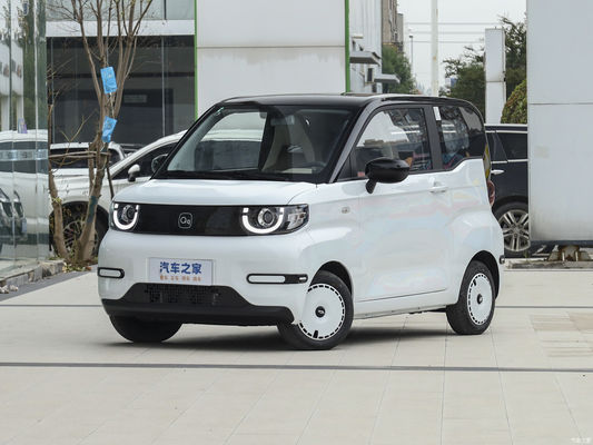 Automatisches EV Elektrofahrzeug Auto Minicar Chery Energie QQ-Eiscreme 2024 205km Sundae