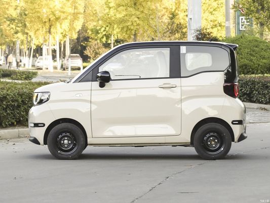 Automatisches EV Elektrofahrzeug Auto Minicar Chery Energie QQ-Eiscreme 2024 205km Sundae
