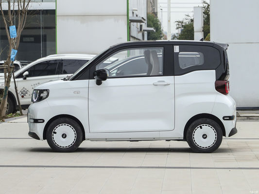 Automatisches EV Elektrofahrzeug Auto Minicar Chery Energie QQ-Eiscreme 2024 205km Sundae