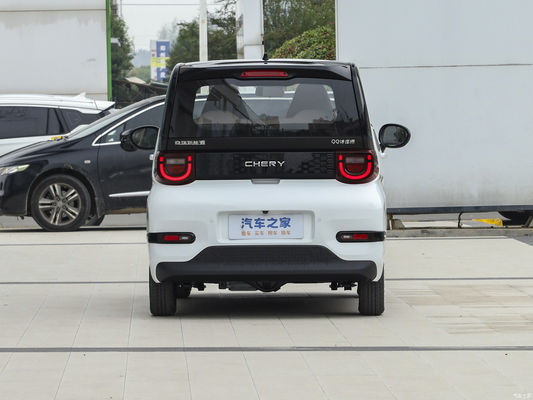 Automatisches EV Elektrofahrzeug Auto Minicar Chery Energie QQ-Eiscreme 2024 205km Sundae