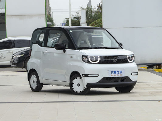 Automatisches EV Elektrofahrzeug Auto Minicar Chery Energie QQ-Eiscreme 2024 205km Sundae