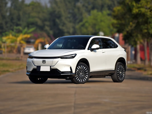 2022 Energiefahrzeuge E-Jing Version5 Türen 5 Sitzplätze EV SUV mit maximaler Geschwindigkeit 150km/h